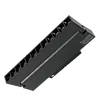 Magnetic folding light